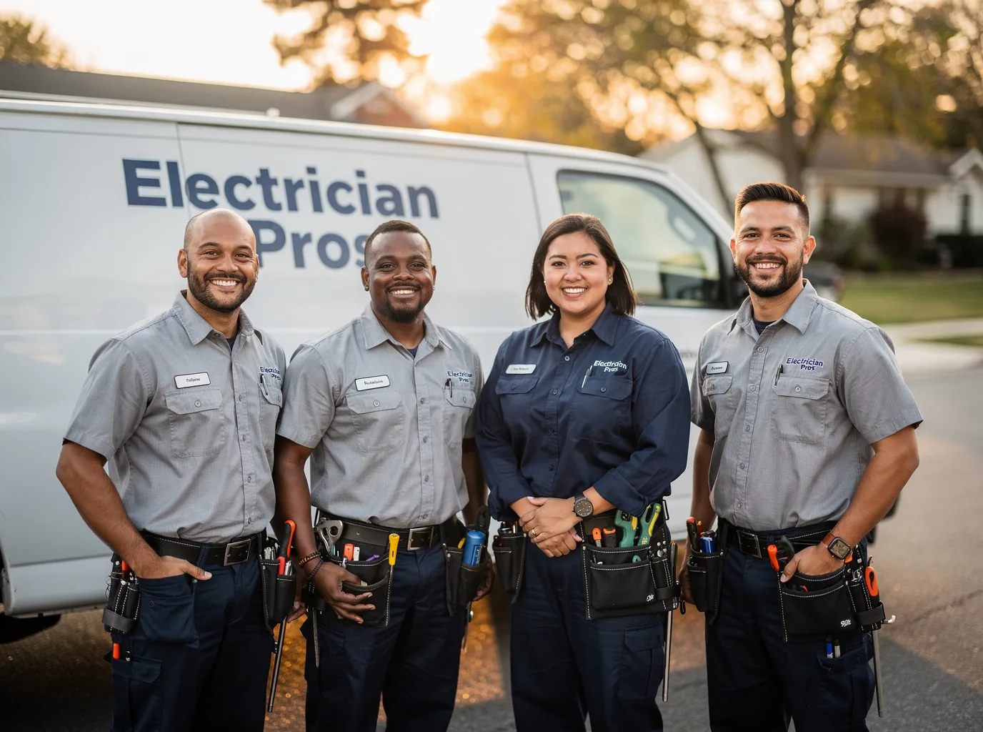 Electrician company in Bangor, PA